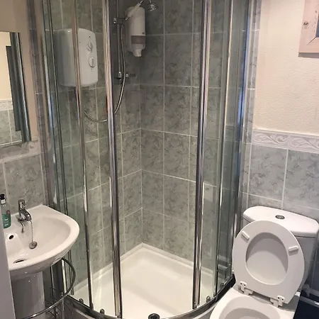 Otel Brooklyn House Carlisle (Cumbria)