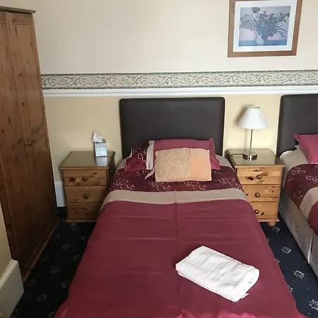 Otel Brooklyn House Carlisle (Cumbria)