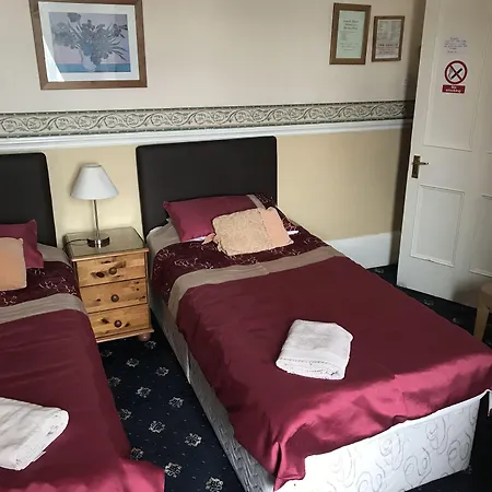 Brooklyn House Otel Carlisle (Cumbria)