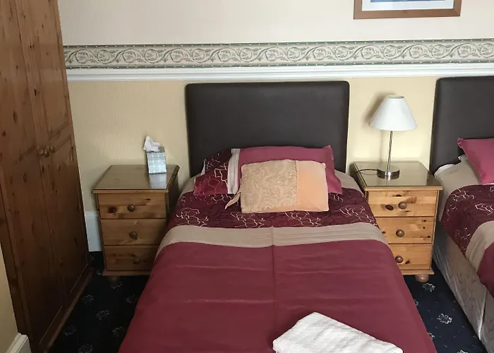 Hotel Brooklyn House Carlisle (Cumbria)