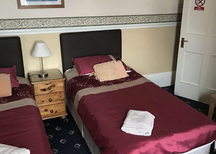 Brooklyn House Hotel Carlisle (Cumbria)